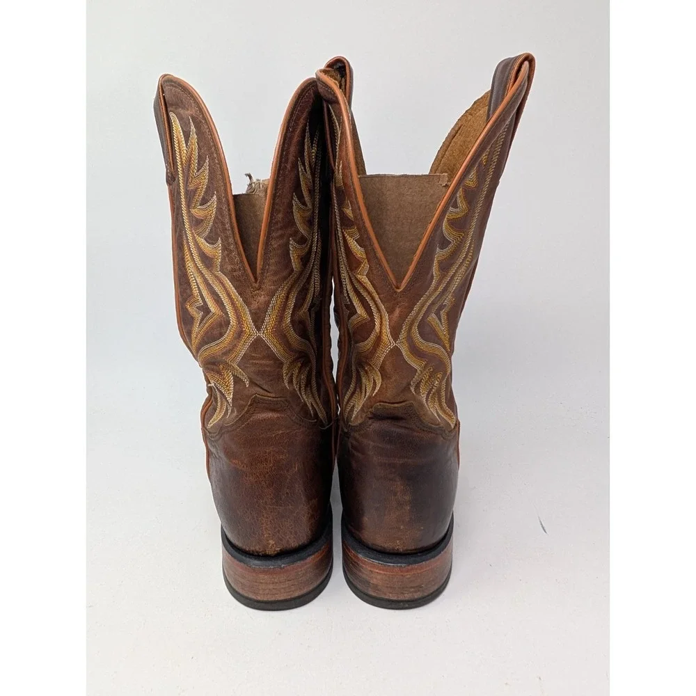 Tony Lama Boots Avett 11